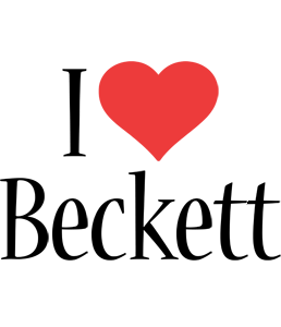 Beckett Logo - Beckett Logo | Name Logo Generator - I Love, Love Heart, Boots ...