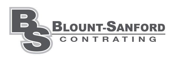 Sanford Logo - Blount-Sanford-Logo – Blount-Sanford Contracting. Slipform Concrete ...