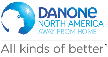 Dannon Logo - Danone Food Service. Away From Home