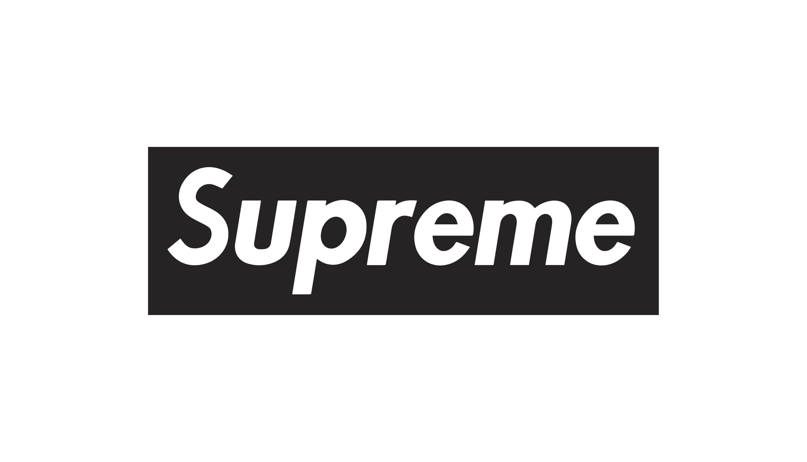 Black Supreme Logo - The 19 Most Obscure Supreme Box Logo Tees | Highsnobiety