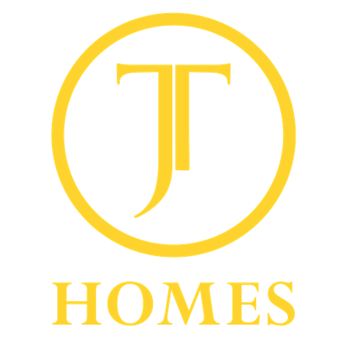 JT Logo - JT Homes