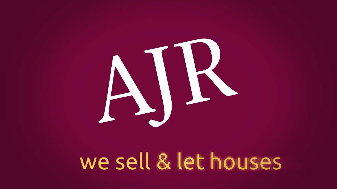 AJR Logo - AJR logo anim - YouTube