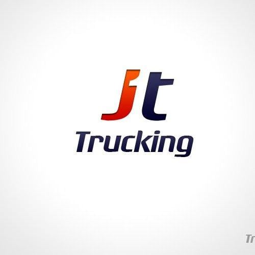 JT Logo - New logo wanted for JT Trucking, LLC. Logo design contest