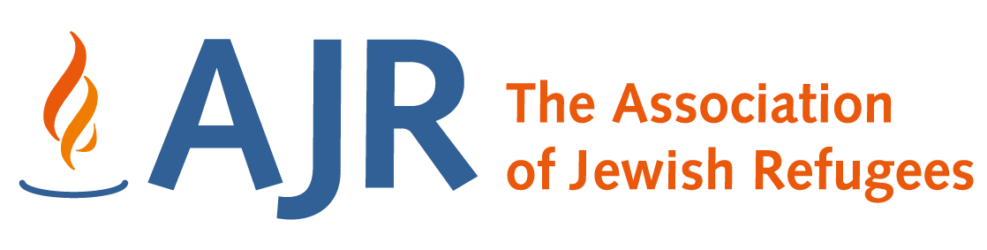 AJR Logo - AJR – The Association of Jewish Refugees