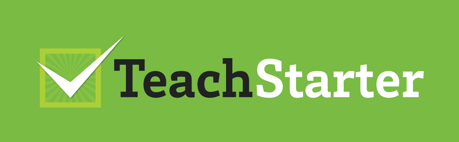 Teach Logo - Behind Teach Starter's New Logo