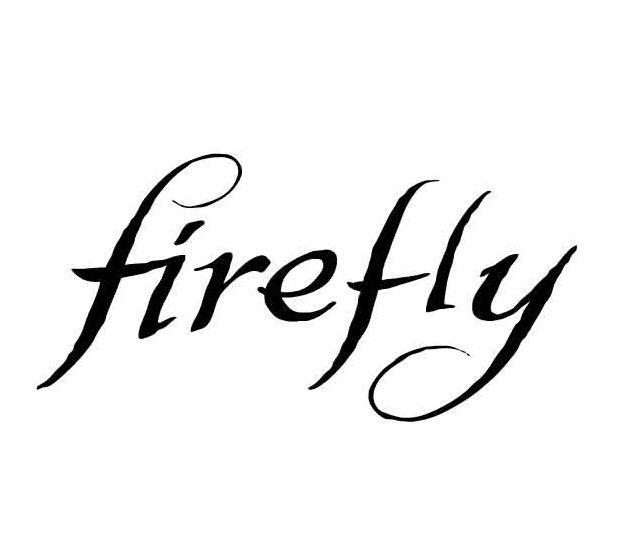 Firefly Logo - Geekcals - Firefly Logo Sticker - Design Your Space