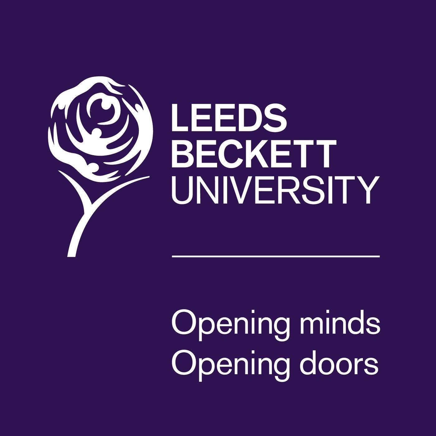 Beckett Logo - Leeds Beckett University: Rebrand & Brand Guidelines || September ...