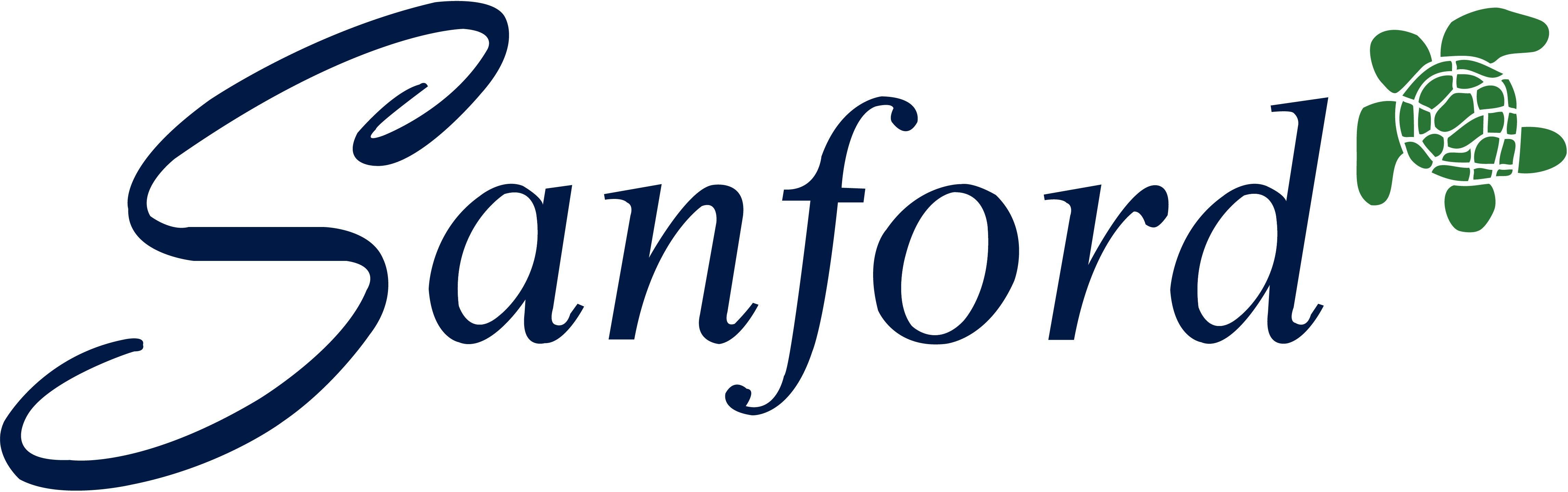 Sanford Logo - Sanford Logo - Dynamic Mobile Dentistry