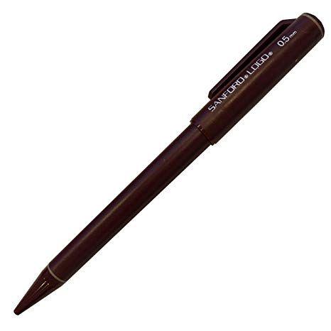 Sanford Logo - Amazon.com : Sanford(R) Logo(R) 4 Retractable Mechanical Pencil, 0.5