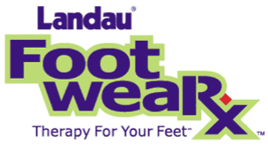 Landau Logo - LANDAU FOOTWEARx - AMEGAMALL'S N.R.I. UNIFORMS