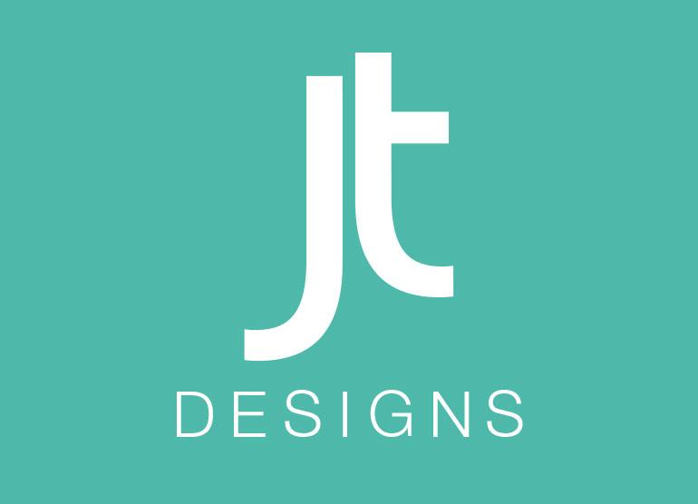 JT Logo - JT Designs - MRD