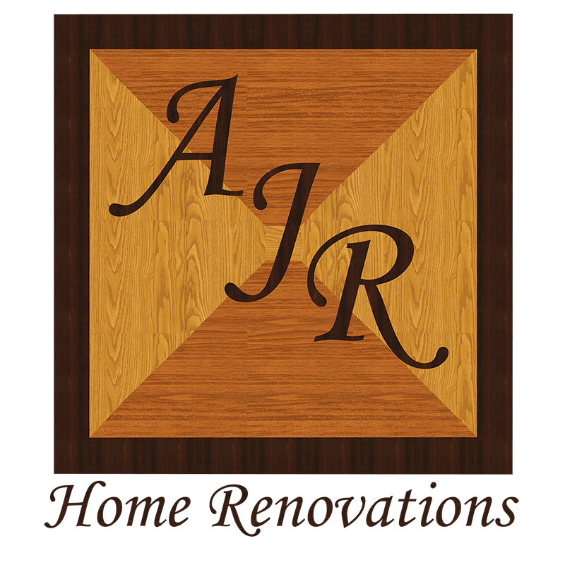AJR Logo - AJR Home Renovations