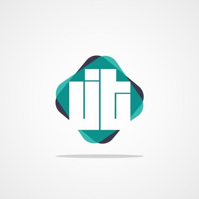 JT Logo - Initial Letter JT Logo Template Template for Free Download on Pngtree