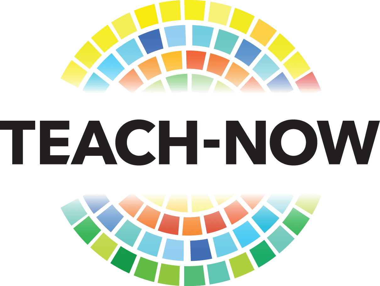 Teach Logo - Teach Now Logo