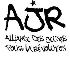 AJR Logo - Logo
