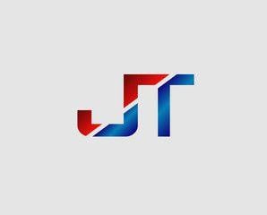 JT Logo - Jt photos, royalty-free images, graphics, vectors & videos | Adobe Stock