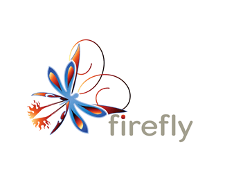 Firefly Logo - firefly Designed