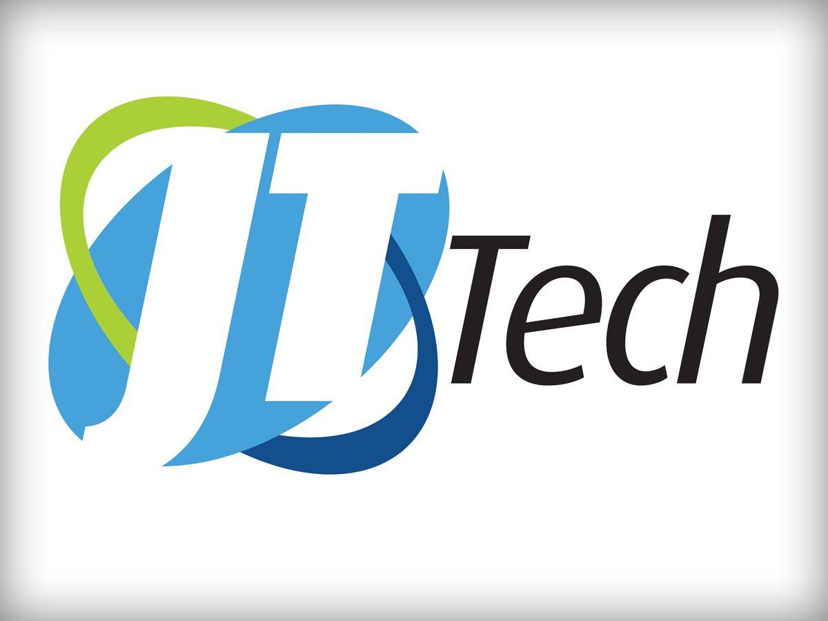 JT Logo - Serious, Professional, Computer Logo Design for JT Tech