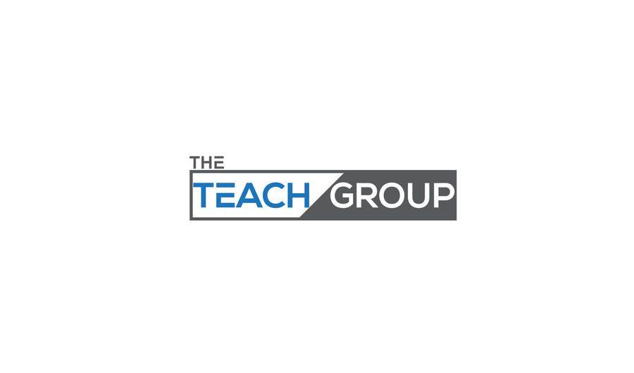 Teach Logo - Entry #393 by SkyStudy for Logo Design for The Teach Group | Freelancer