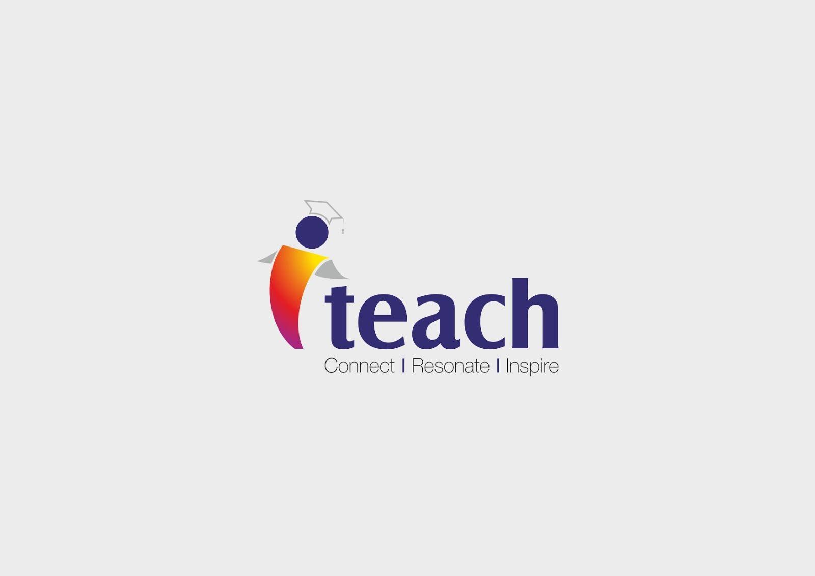 Teach Logo - Portfolio: Logo