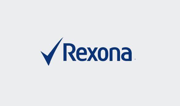 Rexona Logo - Rexona