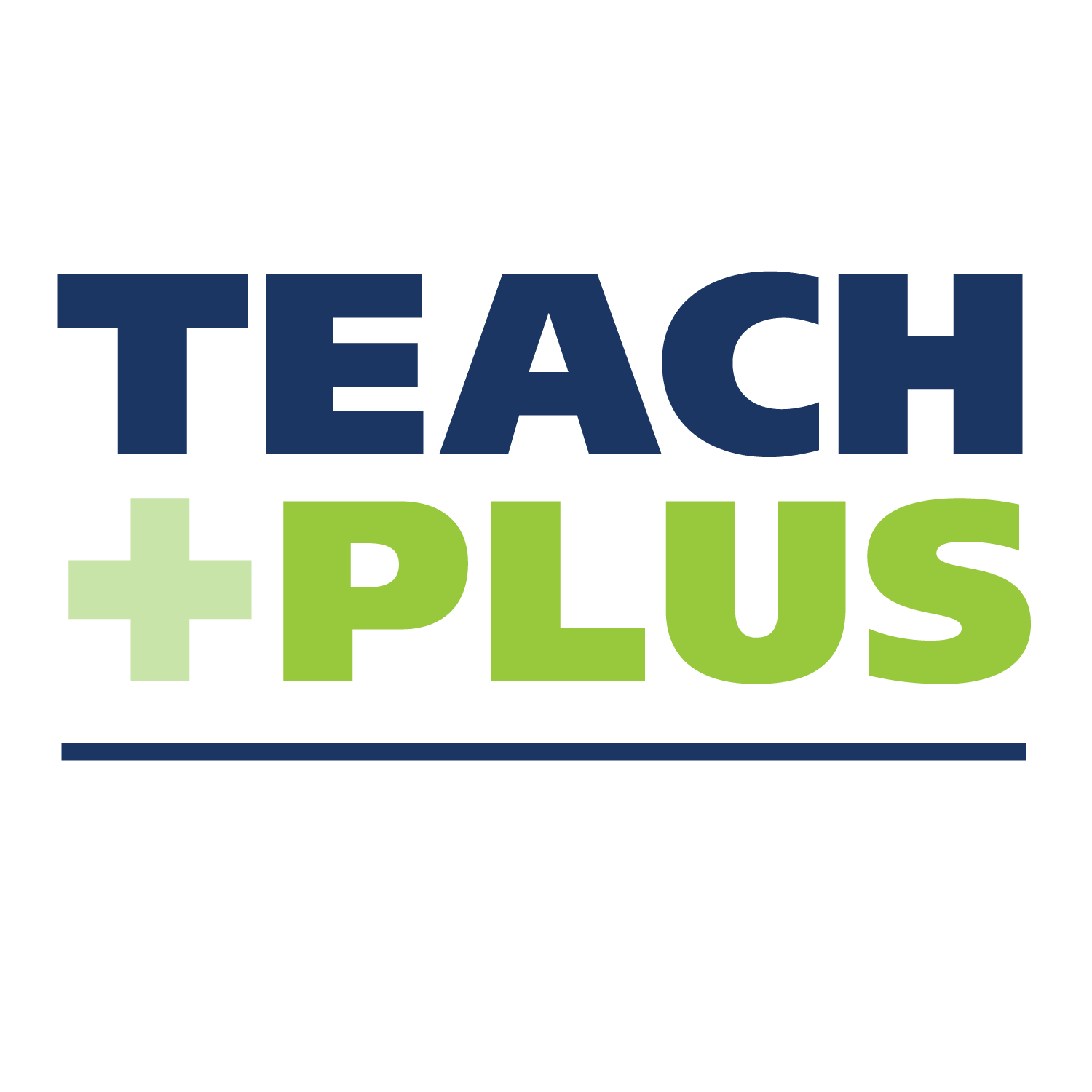 Teach Logo - teach plus logo - Texasnonprofits