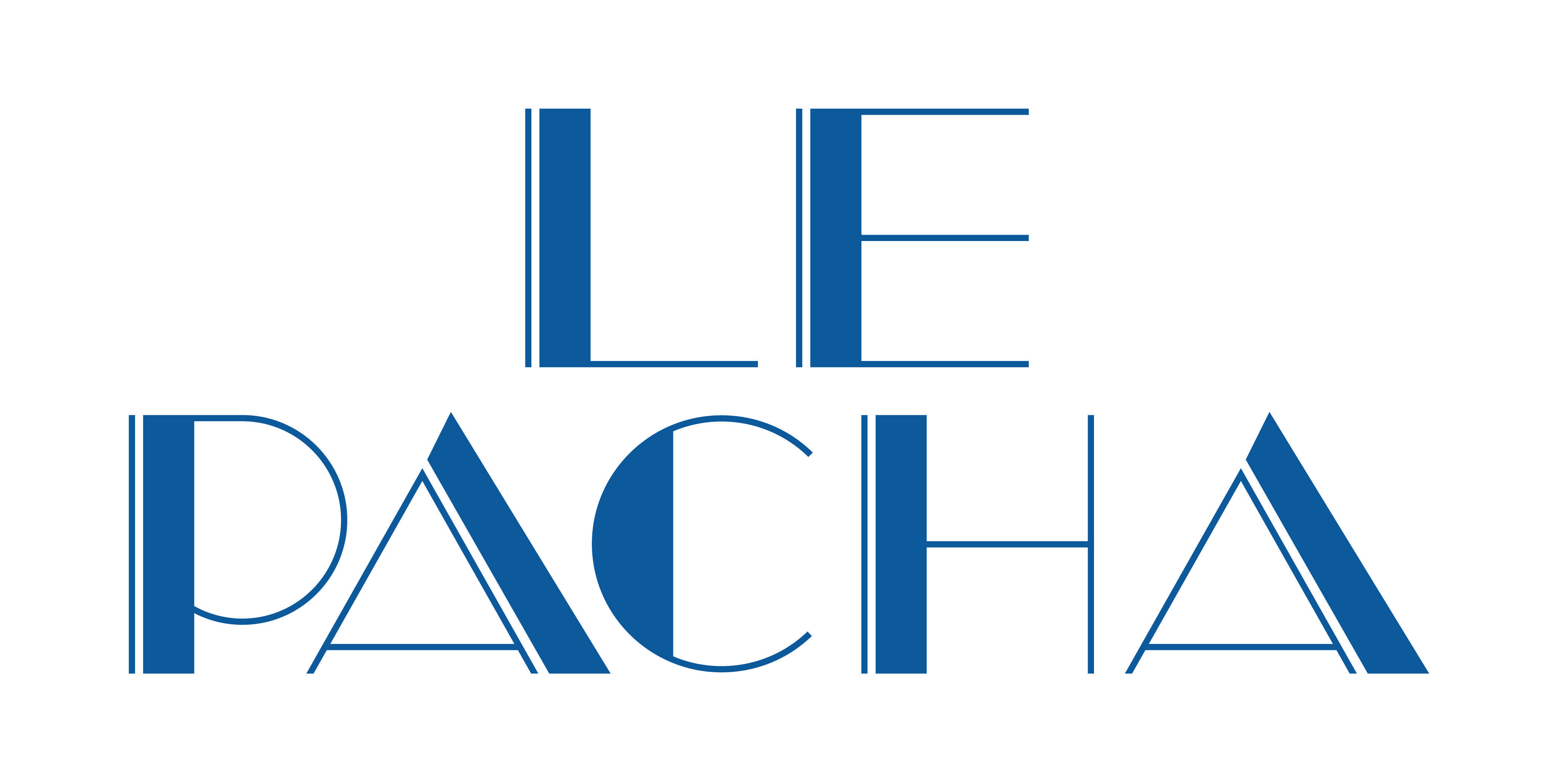 Pacha Logo - LE PACHA Logo Couleur (2)