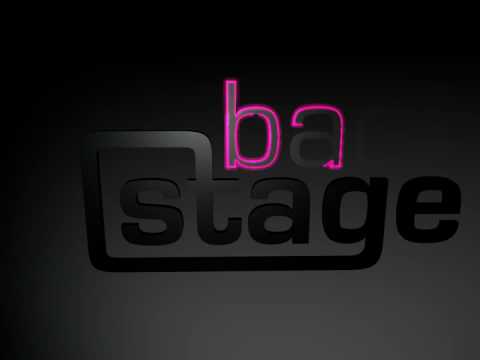 Backstage Logo - backstage logo - YouTube