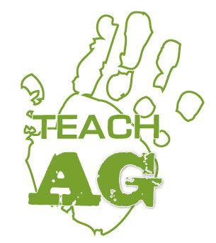 Teach Logo - National Teach Ag Campaign - Promotional Materials | National ...
