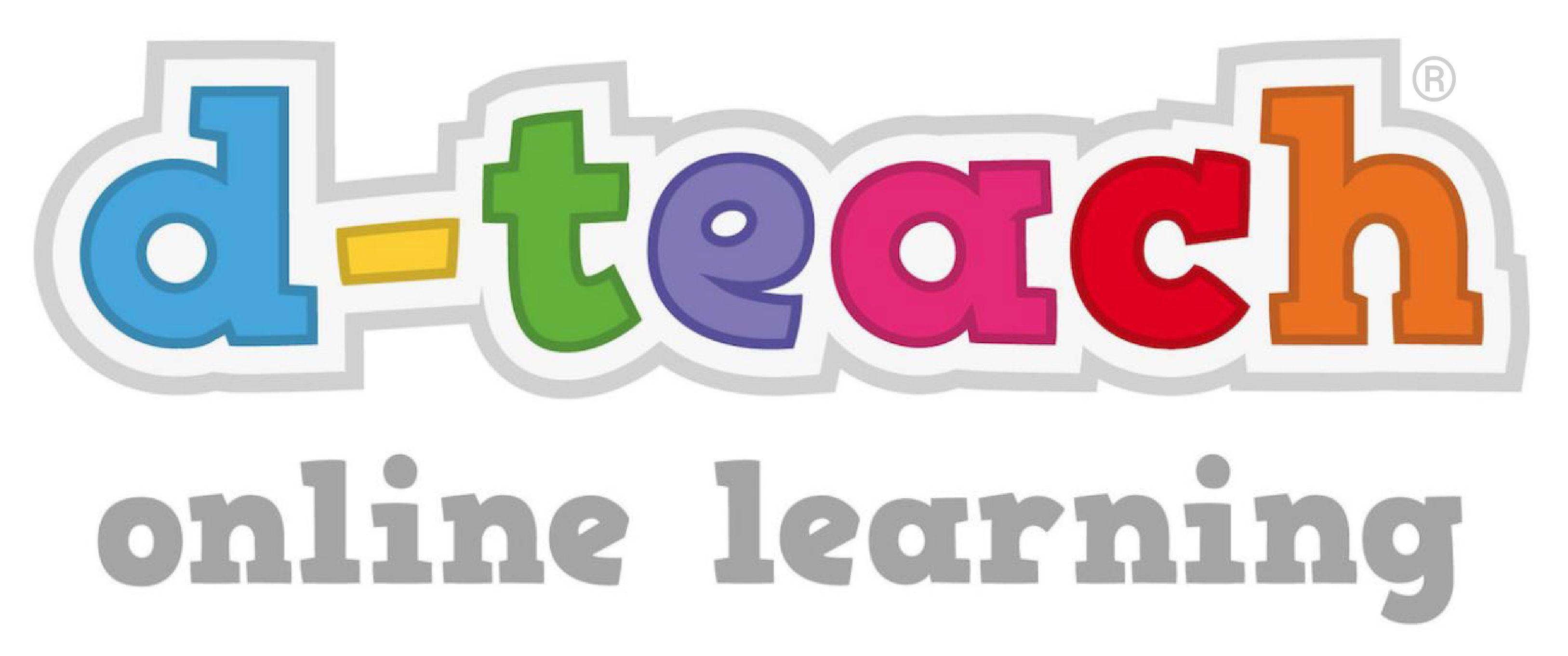 Teach Logo - Welcome to D-Teach | Online distance learning