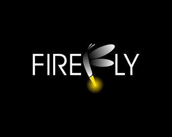 Firefly Logo - FIREFLY Logo Design