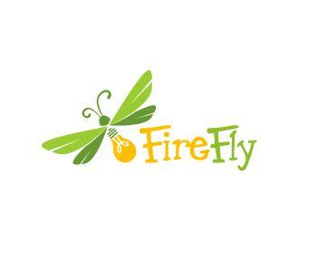 Firefly Logo - Firefly logo design contest. Logo Designs