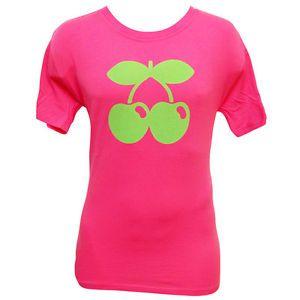 Pacha Logo - OFFICIAL Pacha Ibiza Men's T-shirt Contrast Cherry Tone Logo Hot ...