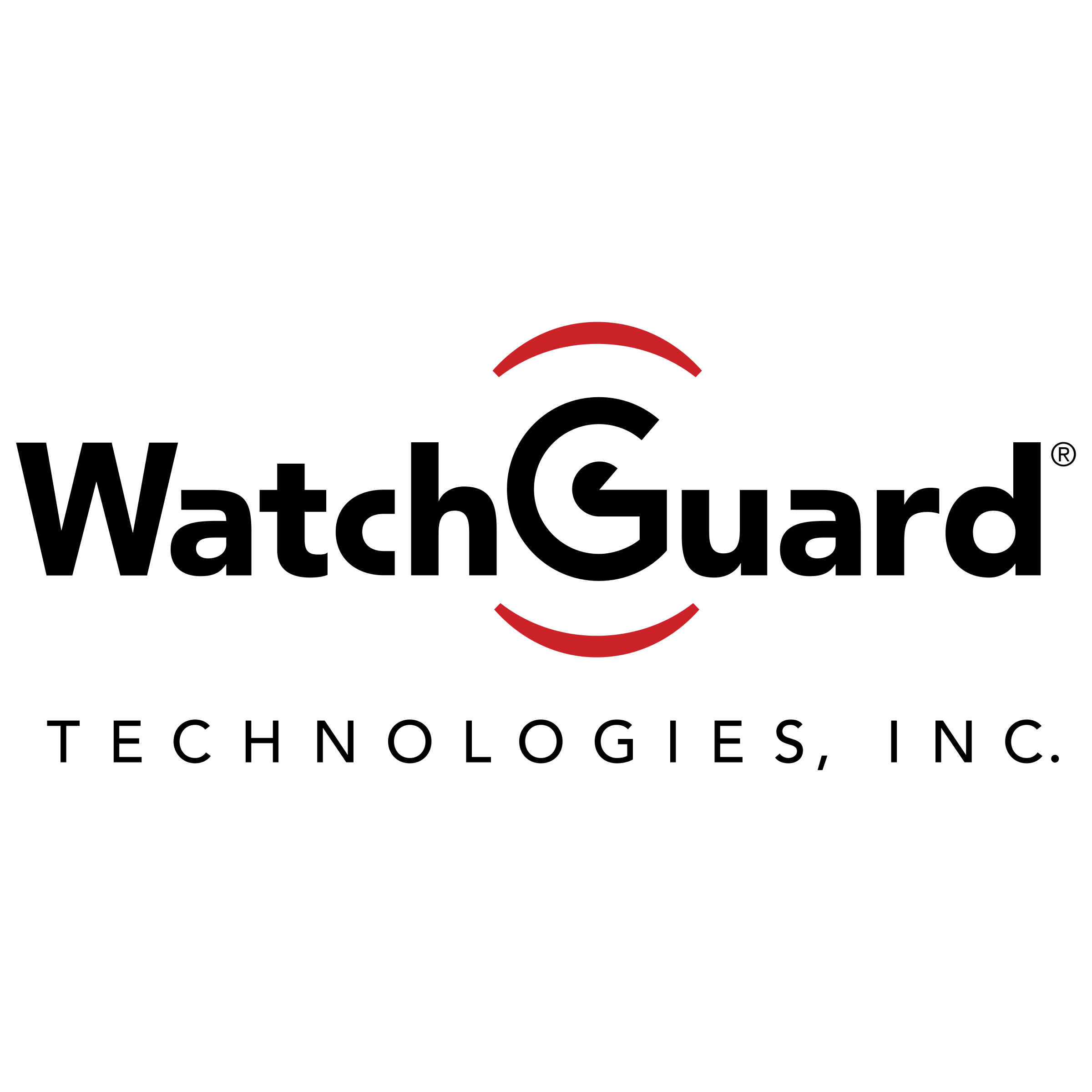 WatchGuard Logo - WatchGuard Technologies Logo PNG Transparent & SVG Vector - Freebie ...