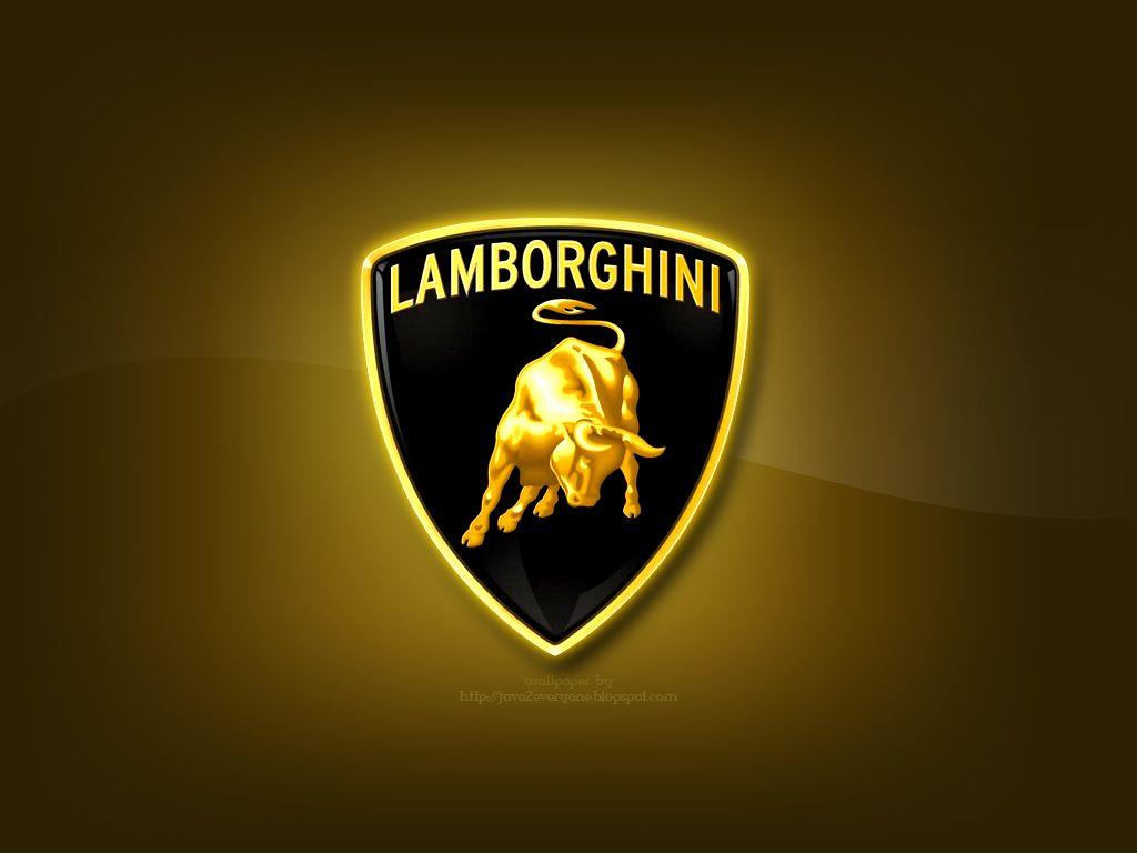 Wallpaper Logo - Lamborghini Logo Wallpapers, Pictures, Images