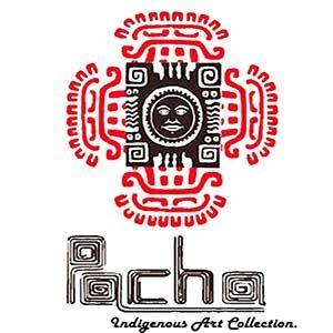 Pacha Logo - Blankets - Kanatan Aski