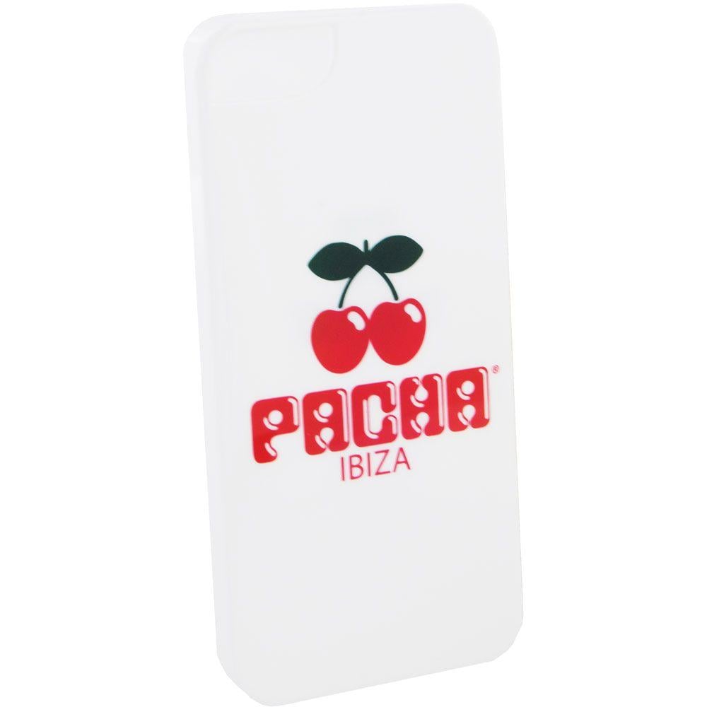 Pacha Logo - iPhone 5 White Hard Case Logo. Gifts for Her at The Works