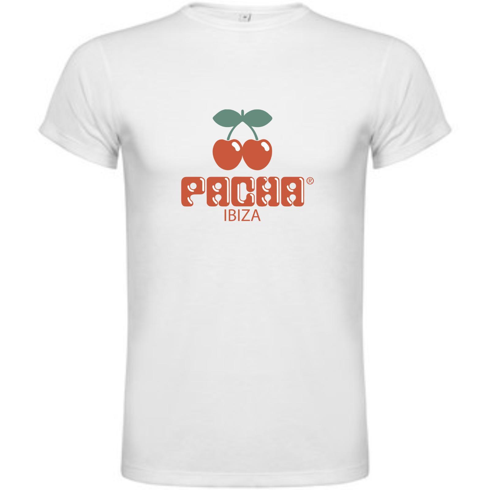 Pacha Logo - PACHA Logo T Shirt IBIZA Funny Popular Gift * Night Club House Music