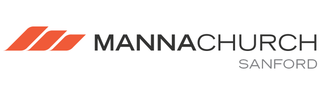 Sanford Logo - Manna Church Sanford. A Vision To Change The World Again