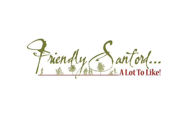 Sanford Logo - Stephenson Marketing: City of Sanford Logo