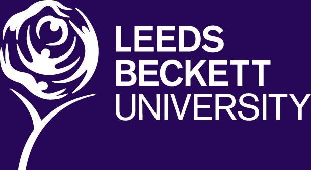 Beckett Logo - leeds beckett logo in Sport