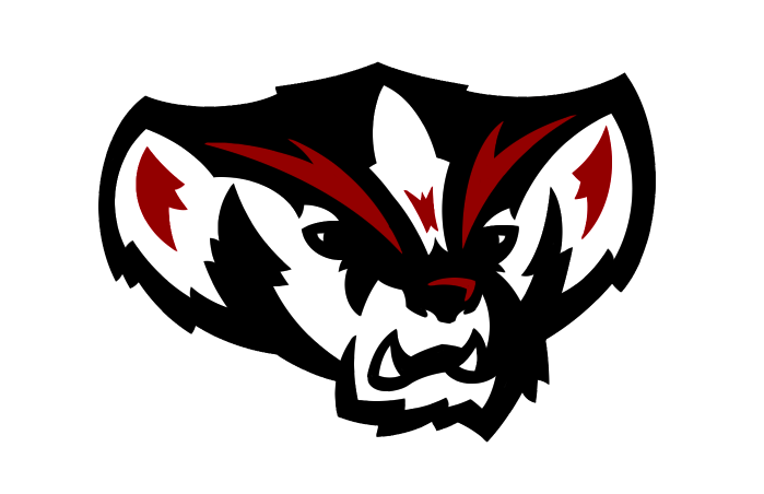Badgers Logo - Wisconsin Badgers logo - Concepts - Chris Creamer's Sports Logos ...