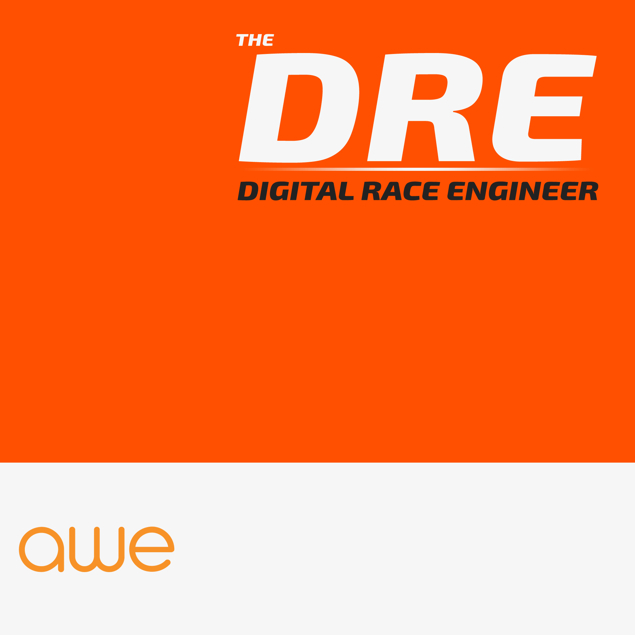 Dre Logo - The Digital Race Engineer Attack plugin for iRacing