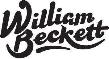 Beckett Logo - William Beckett Loves Cats!