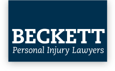 Beckett Logo - Personal Injury Lawyers in London | Beckett