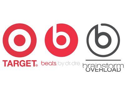 Dre Logo - Bsol Collider B Logo Compared W/ Target And Dre By Todd Zerger