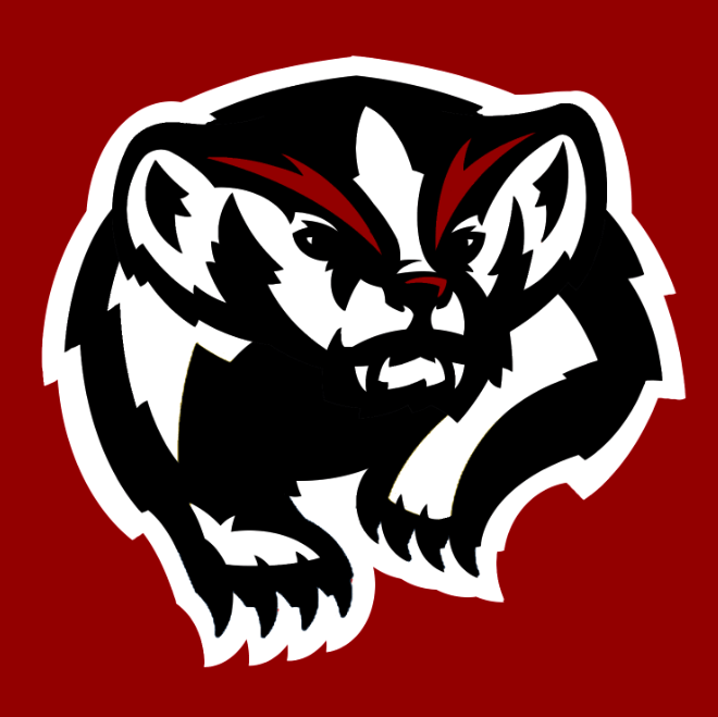 Badgers Logo - Wisconsin badgers Logos