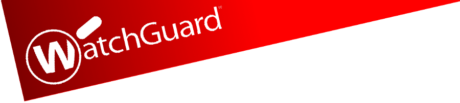 WatchGuard Logo - OfficeStream, Inc