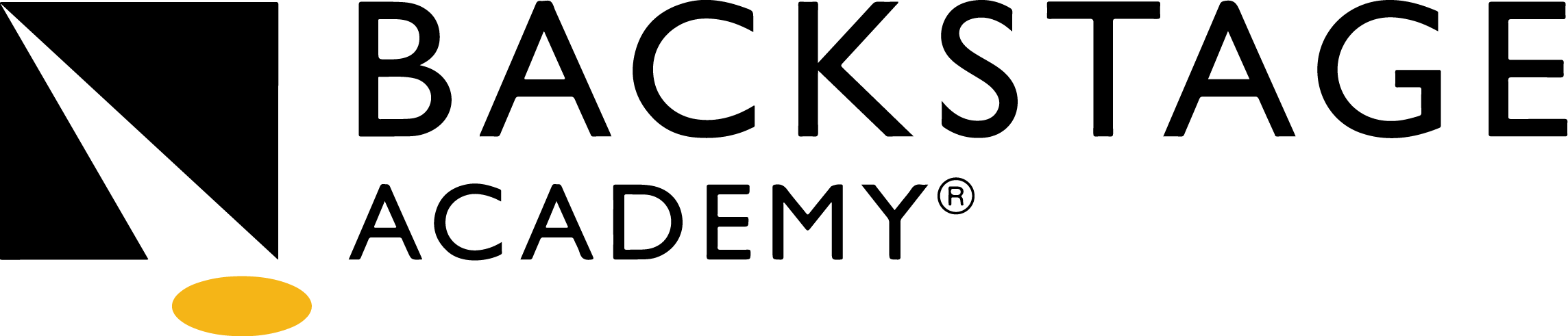 Backstage Logo - Backstage Academy