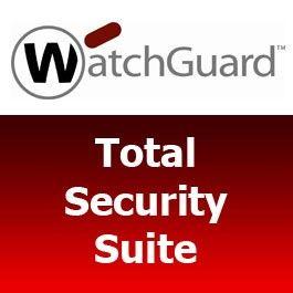 WatchGuard Logo - WGT16351 WatchGuard Total Security Suite Renewal/Upgrade 1 year for ...
